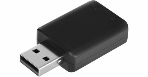 BOYA BY-EA2 USB Αντάπτορας Μικροφώνου