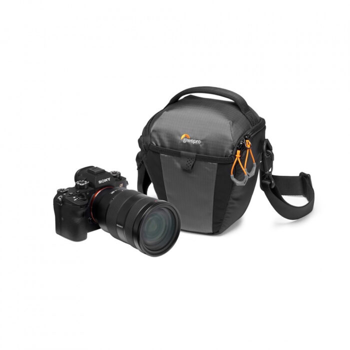 Lowepro Toploader Photo Active TLZ 45 AW - Χρώμα Μαύρο - Image 2