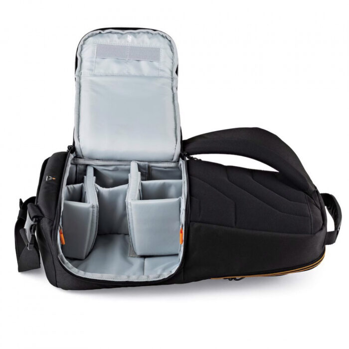 Lowepro Slingshot Edge 250 AW - Χρώμα Μαύρο - Image 2