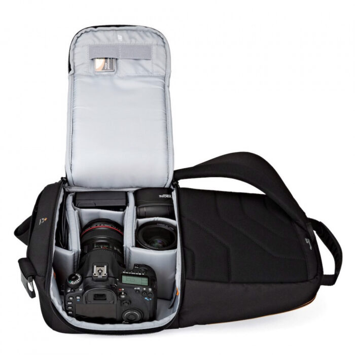 Lowepro Slingshot Edge 250 AW - Χρώμα Μαύρο - Image 3