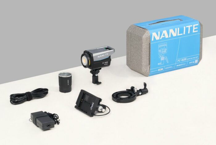 Nanlite FC60B Led Light - Image 3