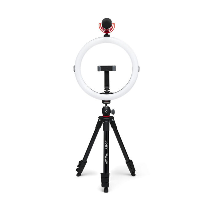 Joby Βάση βιντεοσκόπισης Joby Compact Studio Creator Kit - Μαύρο