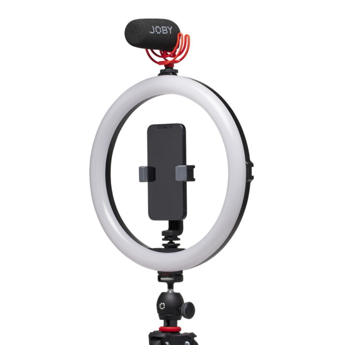 Joby Βάση βιντεοσκόπισης Joby Compact Studio Creator Kit - Μαύρο - Image 2