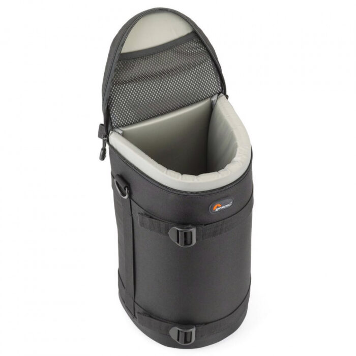 Lowepro Lens Case 11 x 26cm - Χρώμα Μαύρο - Image 2