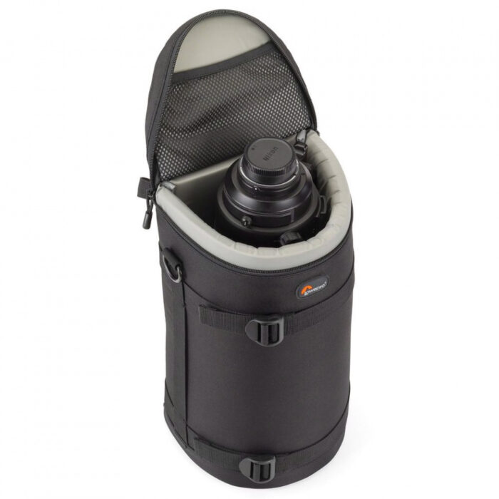 Lowepro Lens Case 13 x 32cm - Χρώμα Μαύρο - Image 2