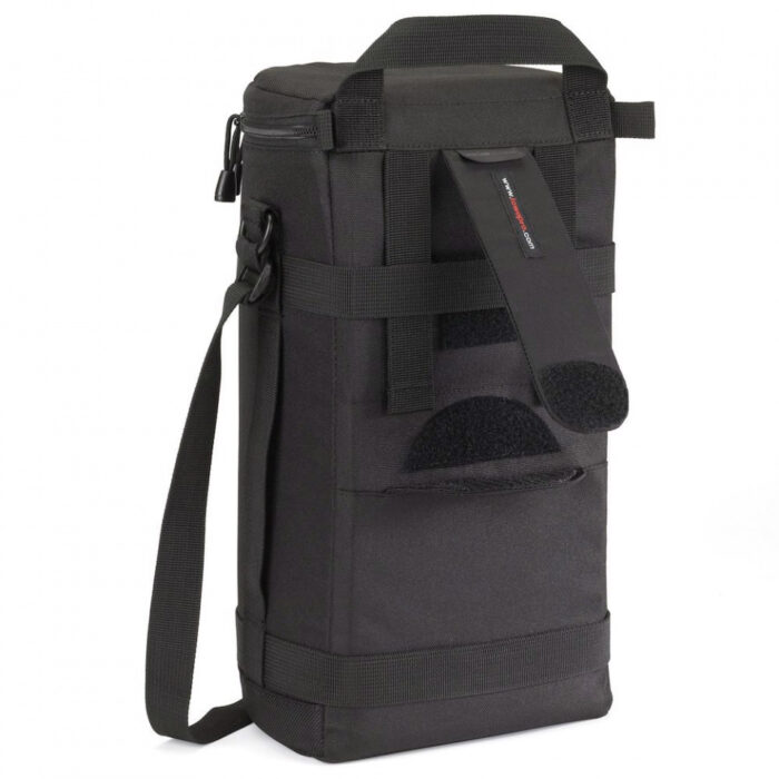 Lowepro Lens Case 13 x 32cm - Χρώμα Μαύρο - Image 3