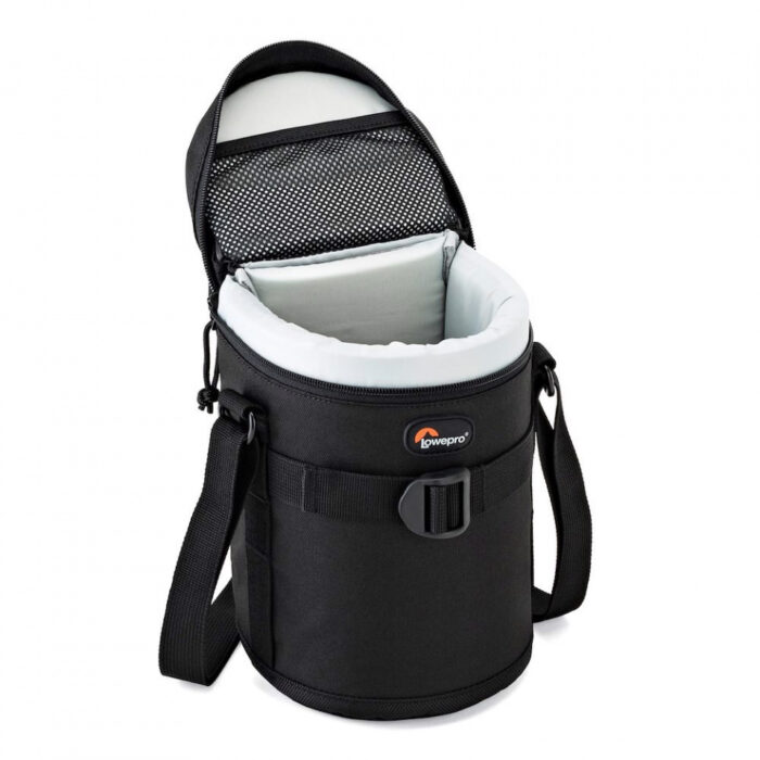 Lowepro Lens Case 11 x 18cm - Χρώμα Μαύρο - Image 2