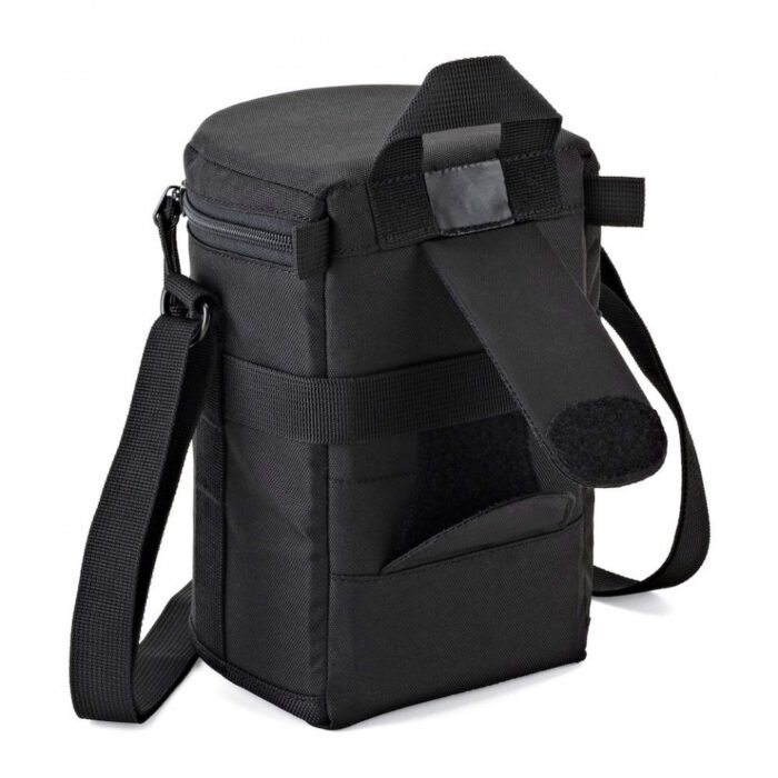 Lowepro Lens Case 11 x 18cm - Χρώμα Μαύρο - Image 3
