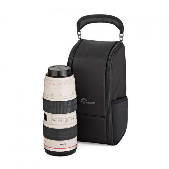 Lowepro ProTactic Lens Exchange 200 AW - Χρώμα Μαύρο - Image 2