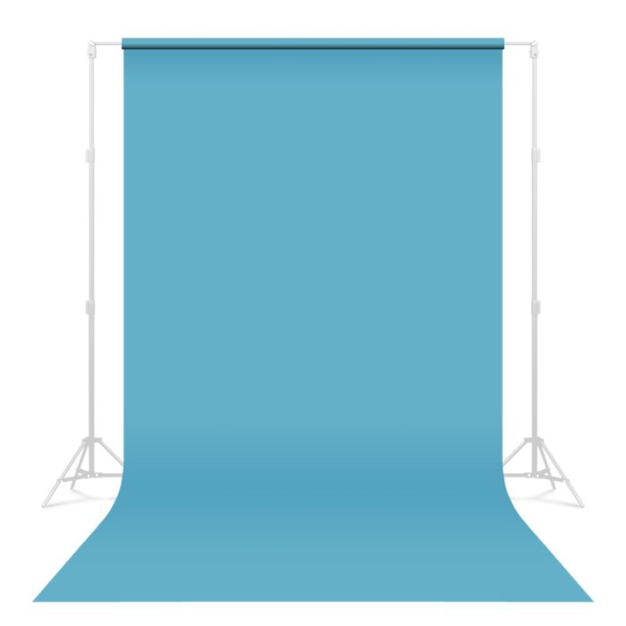 Joby Creator Background Paper 2.18X11m Blue - Image 2