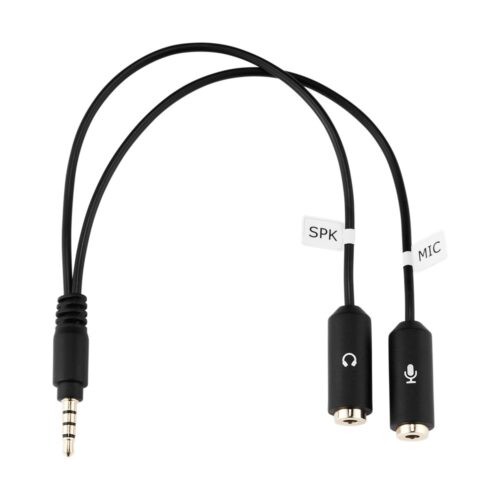 Joby Διαχωριστής καλωδίων Joby Wavo 3,5 mm - Μαύρο