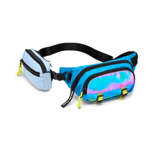 Joby Τσάντα Joby Bum Bag Rainbow - Ουράνιο τόξο
