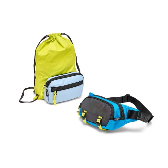 Joby Τσάντα Joby Bum Bag Rainbow - Ουράνιο τόξο - Image 4