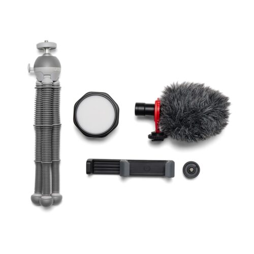 Joby Βάση βιντεοσκόπισης Joby Beamo Reel Creator Kit - Γκρι - Μαύρο
