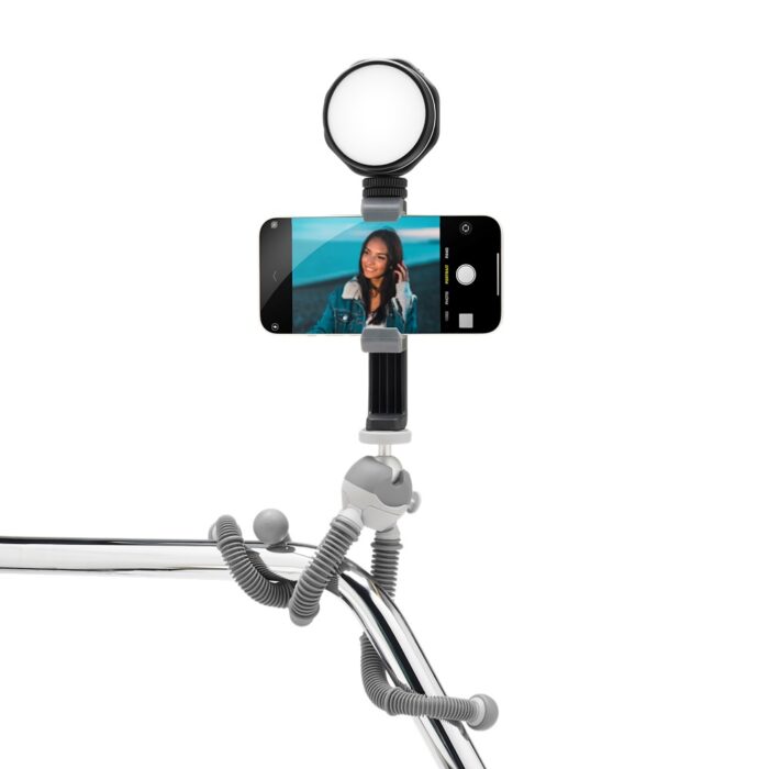 Joby Βάση βιντεοσκόπισης Joby Beamo Reel Creator Kit - Γκρι - Μαύρο - Image 3