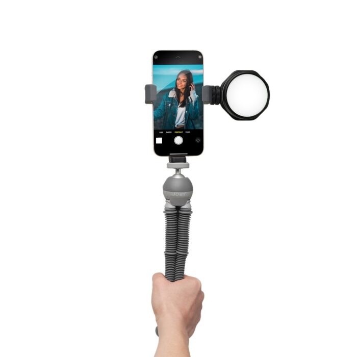 Joby Βάση βιντεοσκόπισης Joby Beamo Reel Creator Kit - Γκρι - Μαύρο - Image 4