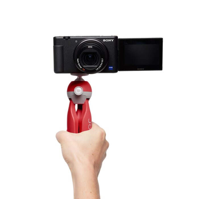 Joby Βάση HandyPod 2 Red Kit - Κόκκινο - Image 3
