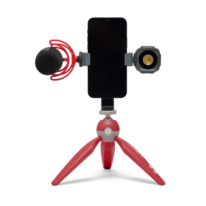 Joby Βάση HandyPod 2 Red Kit - Κόκκινο - Image 4