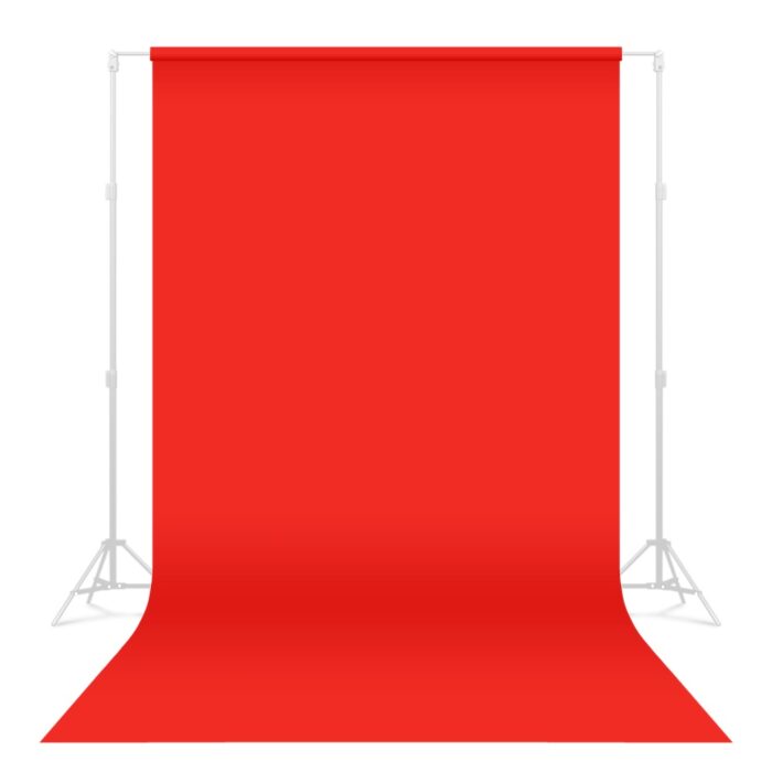 Joby Creator Background Paper 2.18X11m Red - Image 2