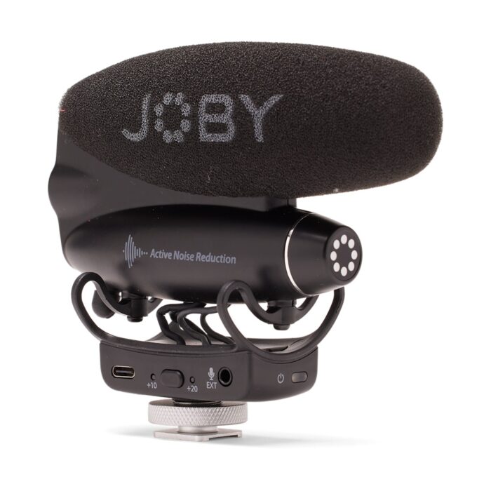 Joby Μικρόφωνο Joby Wavo PRO - Μαύρο