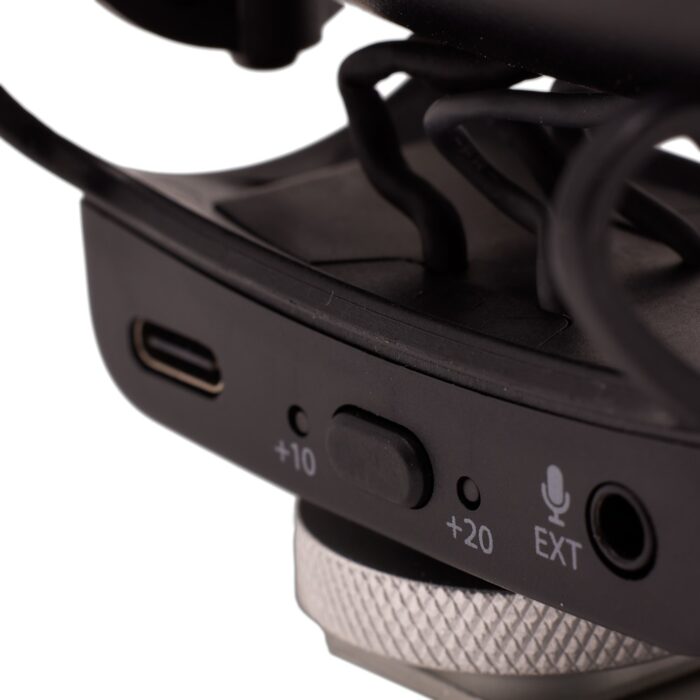 Joby Μικρόφωνο Joby Wavo PRO - Μαύρο - Image 4