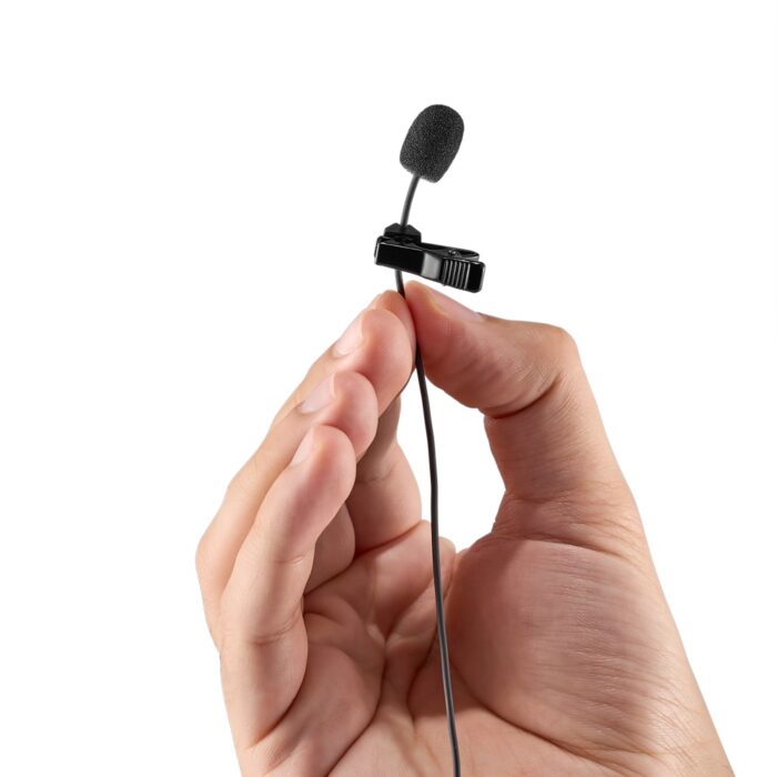 Joby Μικρόφωνο πέτου Joby Wavo LAV PRO - Μαύρο - Image 3