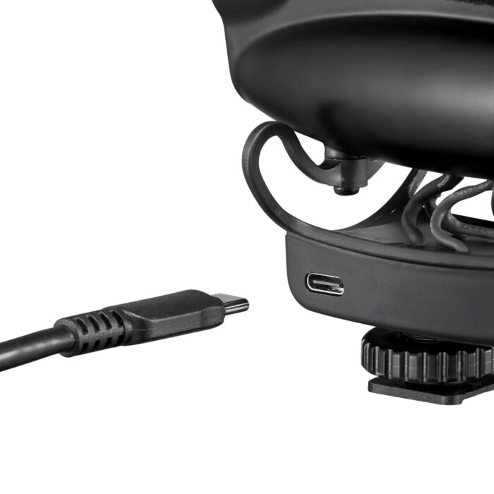 Joby Μικρόφωνο Joby Wavo PRO DS - Μαύρο - Κόκκινο - Image 3