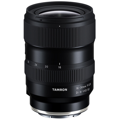 Tamron 16-30MM F/2.8 Di III VXD G2 Sony E