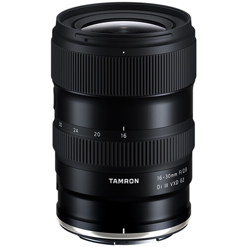 Tamron 16-30MM F/2.8 Di III VXD G2 Nikon Z