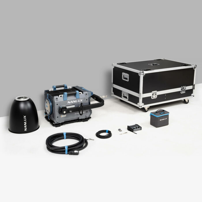 Nanlux Evoke 5000Β Spot Light Κιτ