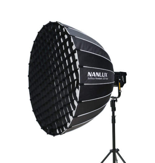 Nanlux Παραβολικό softbox 120cm (NLM mount)