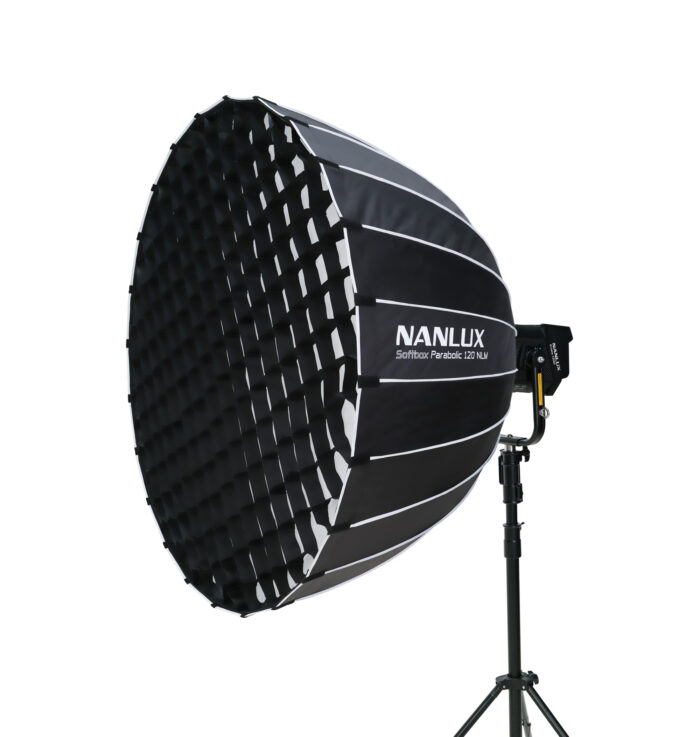 Nanlux Παραβολικό softbox 120cm (NLM mount)