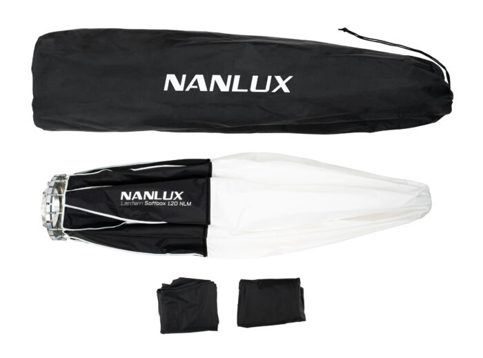 Nanlux Παραβολικό softbox 120cm (NLM mount) - Image 2