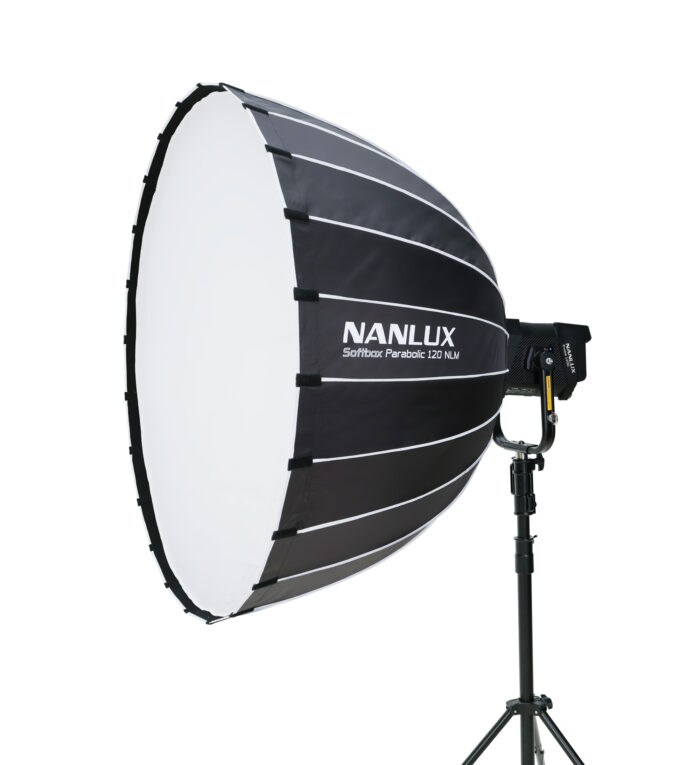 Nanlux Παραβολικό softbox 120cm (NLM mount) - Image 4