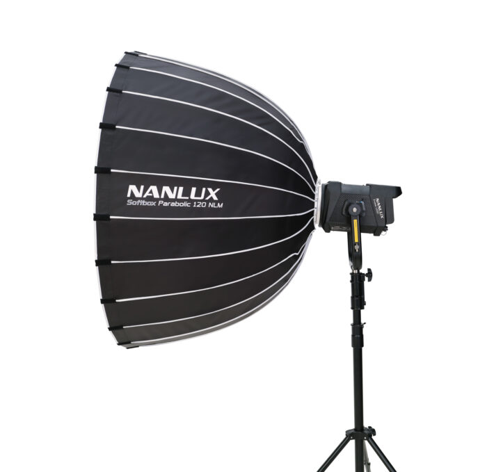 Nanlux Παραβολικό softbox 120cm (NLM mount) - Image 5