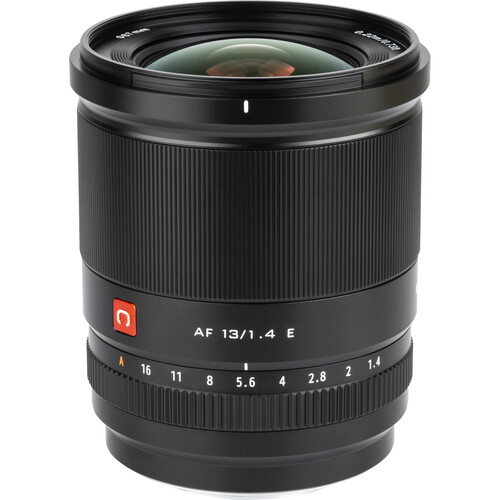 Viltrox AF 13 F/1.4 - Sony E Μαύρο