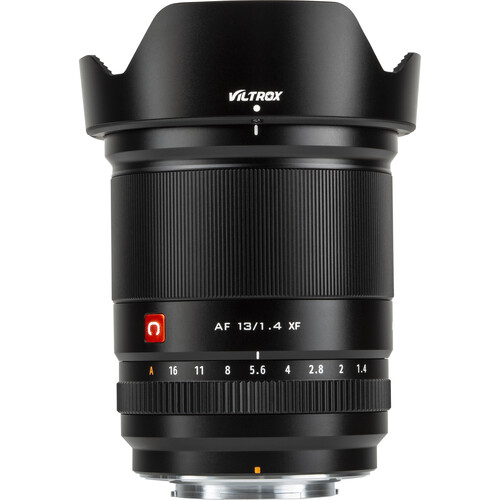 Viltrox AF 13 F/1.4 - Fujifilm XF Μαύρο