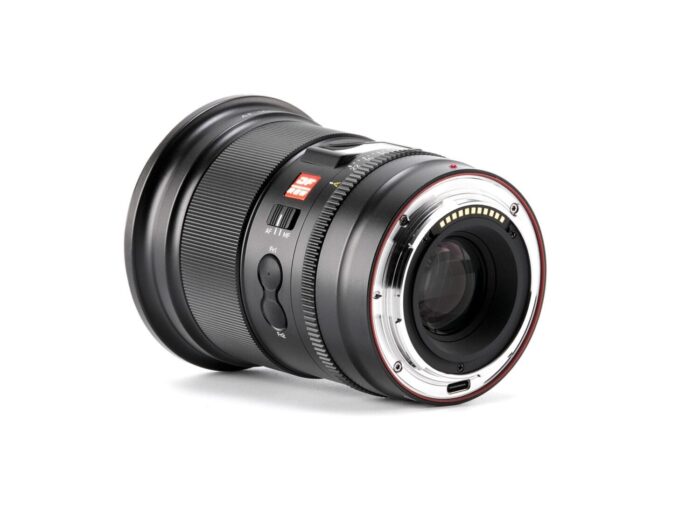 Viltrox AF 16 F/1.8 - Nikon Z Μαύρο - Image 3