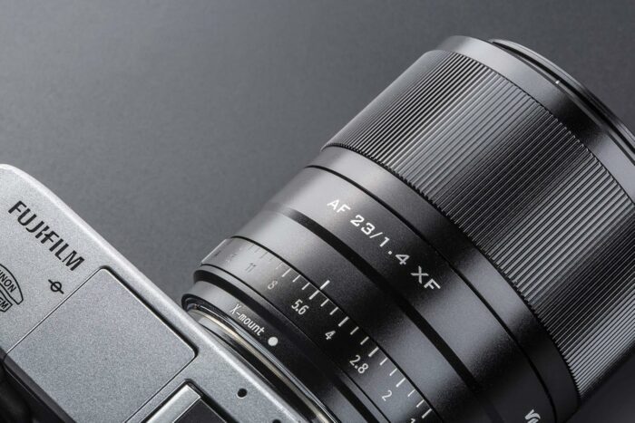 Viltrox AF 23 F/1.4 - Fujifilm XF Μαύρο - Image 3