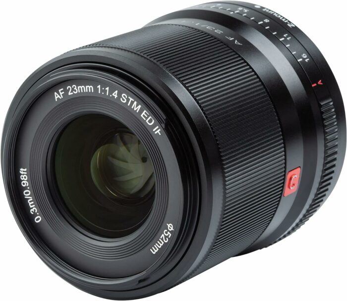 Viltrox AF 23 F/1.4 - Nikon Z Μαύρο - Image 2