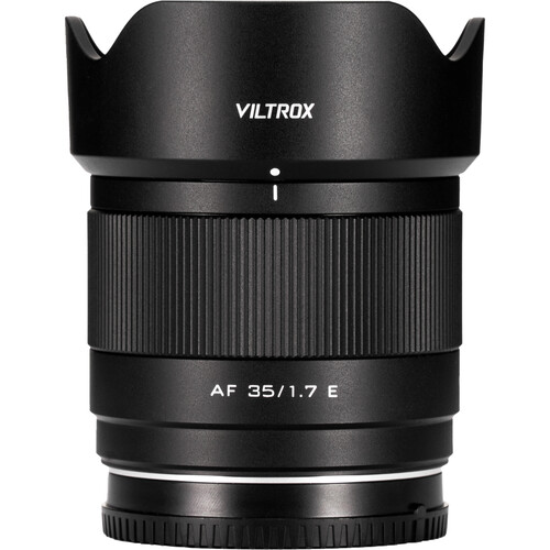 Viltrox AF 35 F/1.7 Air - Sony E Μαύρο