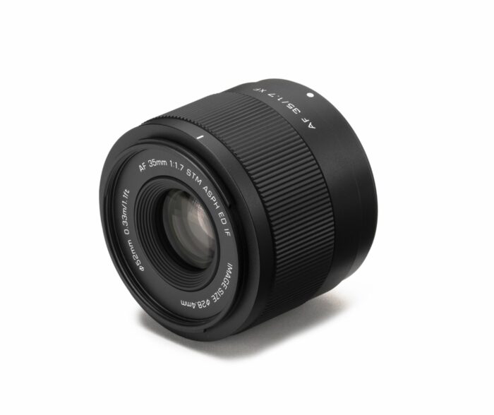 Viltrox AF 35 F/1.7 Air - Fujifilm XF Μαύρο - Image 2