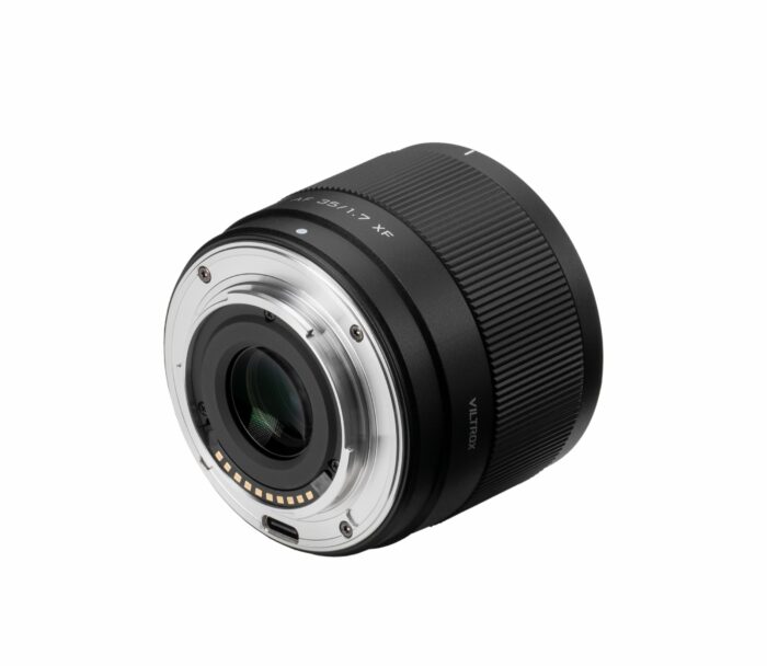 Viltrox AF 35 F/1.7 Air - Fujifilm XF Μαύρο - Image 3