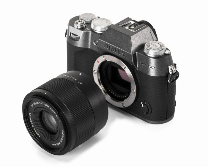 Viltrox AF 35 F/1.7 Air - Fujifilm XF Μαύρο - Image 4