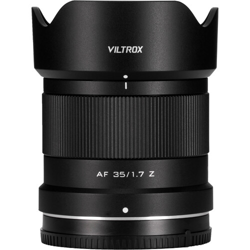 Viltrox AF 35 F/1.7 Air- Nikon Z Μαύρο
