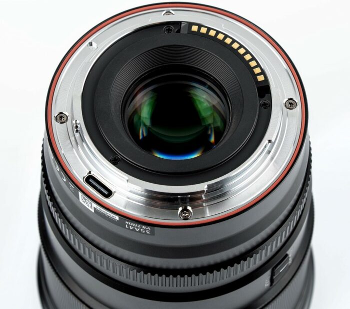Viltrox AF 75 F/1.2 - Nikon Z Μαύρο - Image 4