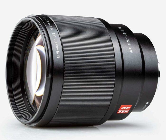 Viltrox AF 85/1.8 II - Sony E Μαύρο - Image 3
