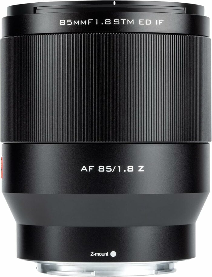 Viltrox AF 85/1.8 - Nikon Z Μαύρο - Image 3