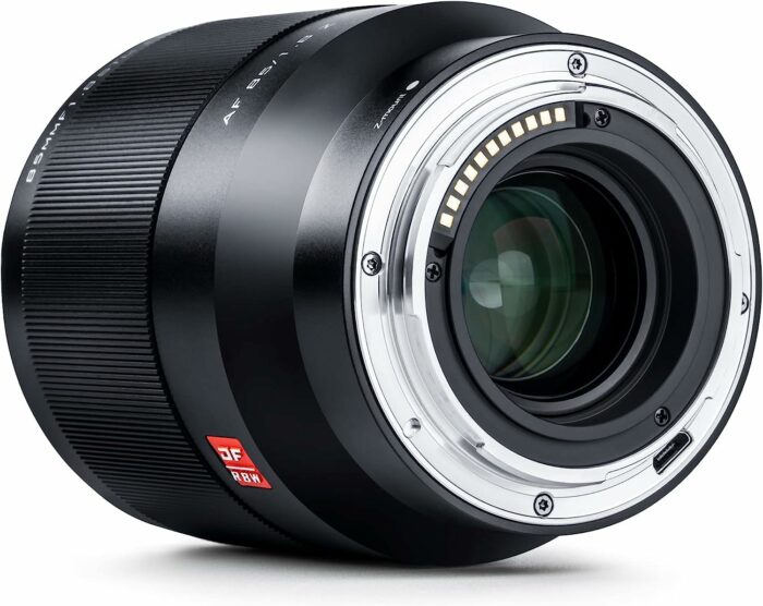 Viltrox AF 85/1.8 - Nikon Z Μαύρο - Image 4