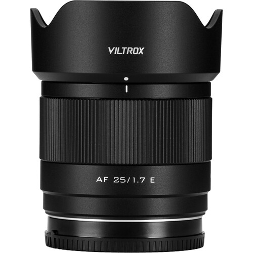 Viltrox AF 25/1.7 Air - Sony E Μαύρο